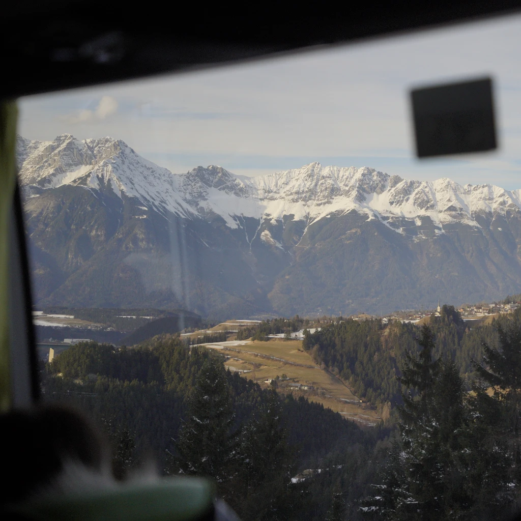 因斯布鲁克 | Innsbruck